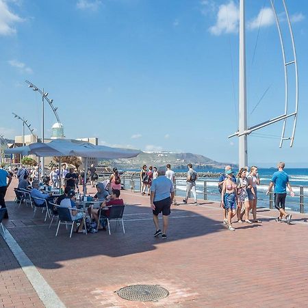 Flatguest Paez Suites Las Palmas de Gran Canaria Exteriör bild