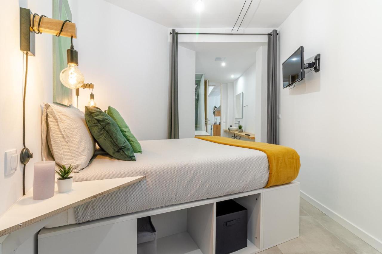 Flatguest Paez Suites Las Palmas de Gran Canaria Exteriör bild